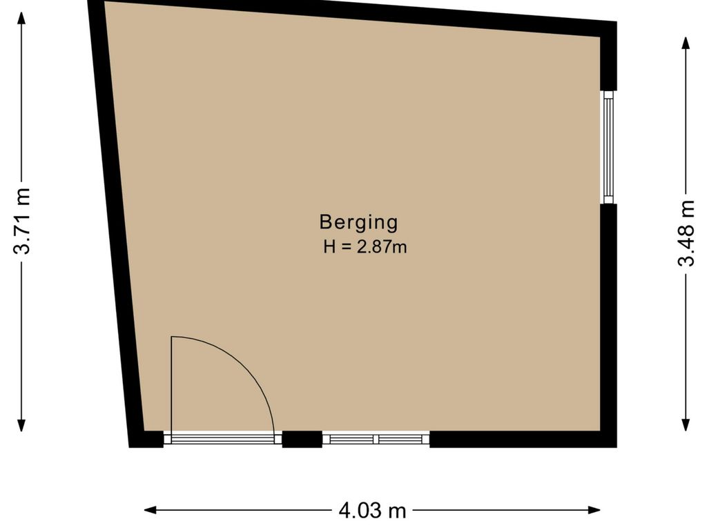 Nobelstraat 37, BRIELLE