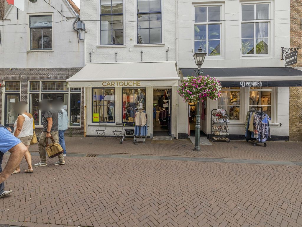 Nobelstraat 37, BRIELLE