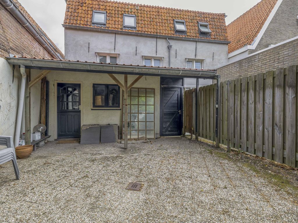 Nobelstraat 37, BRIELLE