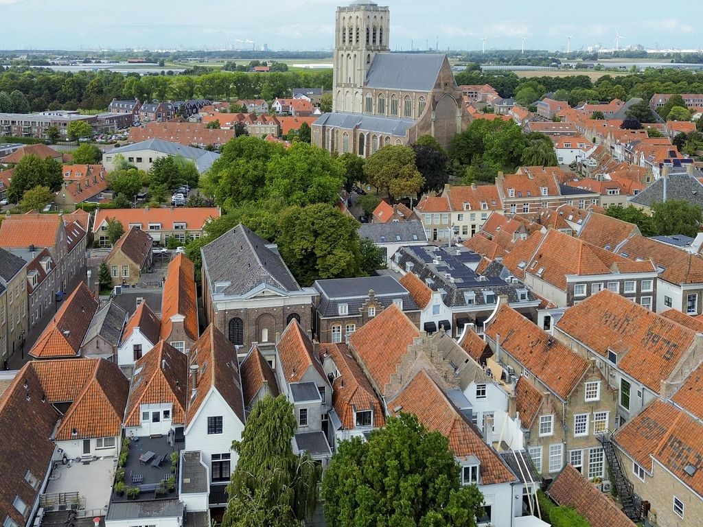 Nobelstraat 37, BRIELLE