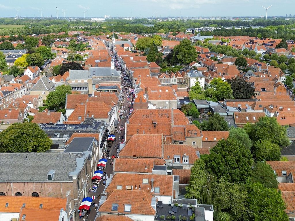 Nobelstraat 37, BRIELLE