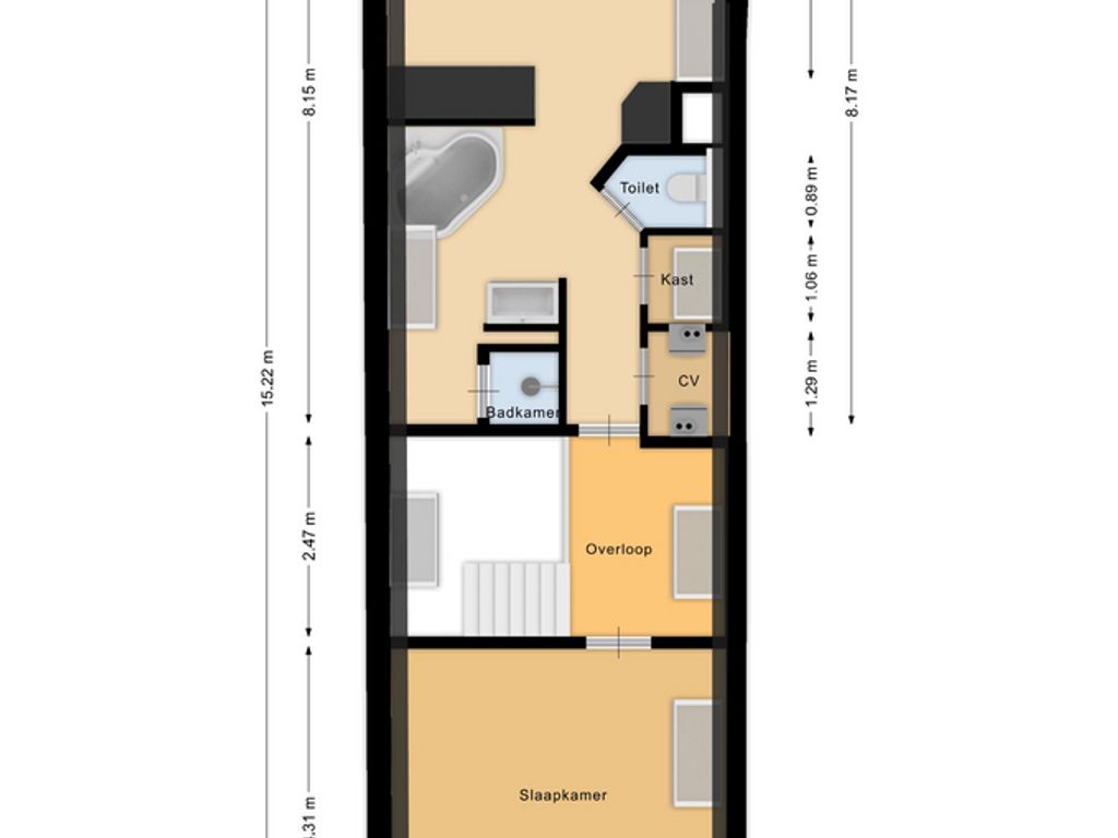 Nobelstraat 37, BRIELLE