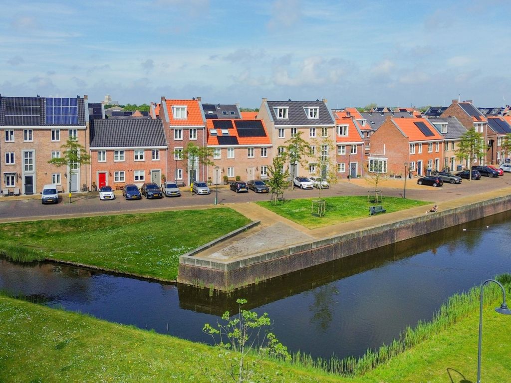 Dijkgraaf 76, BRIELLE