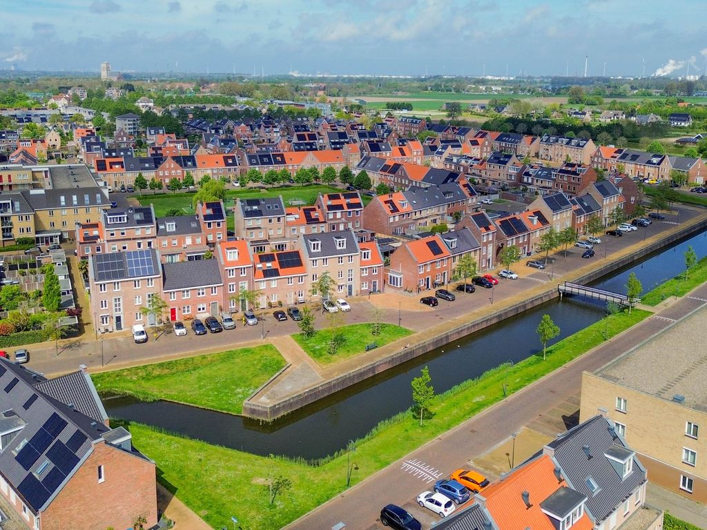 Dijkgraaf 76, BRIELLE