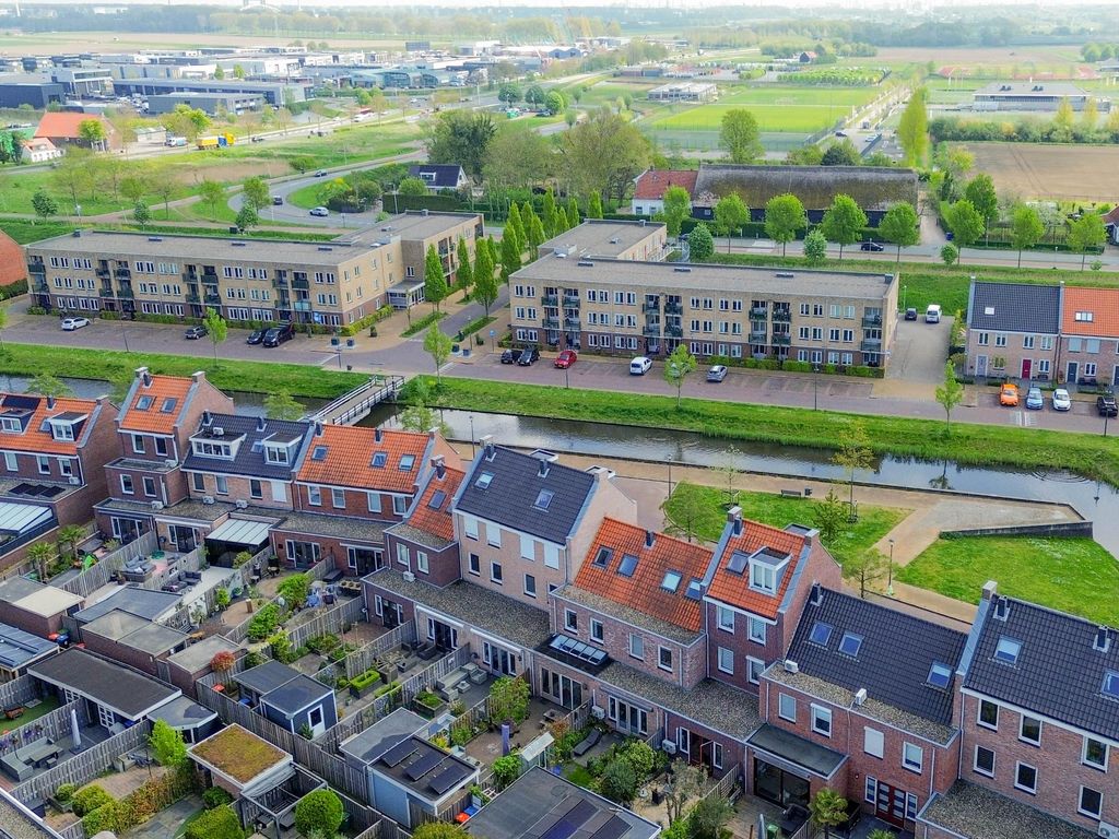 Dijkgraaf 76, BRIELLE