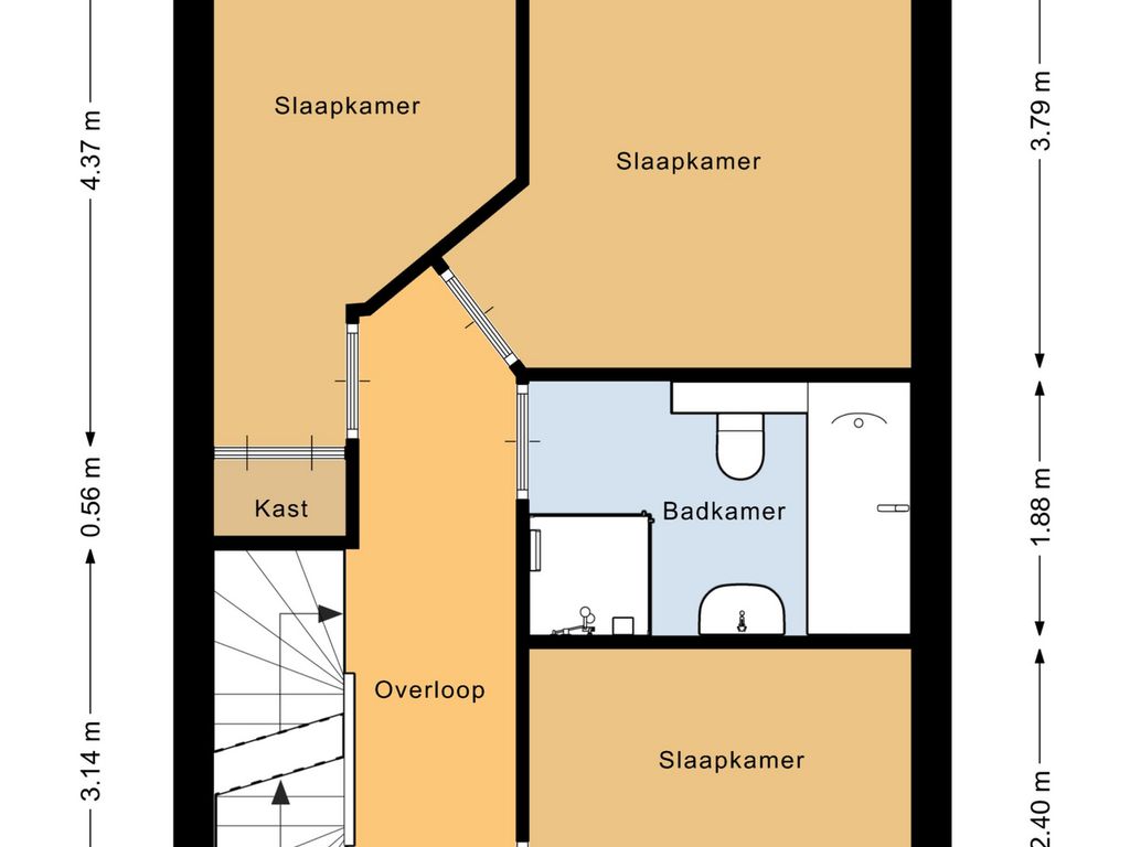 Dijkgraaf 76, BRIELLE