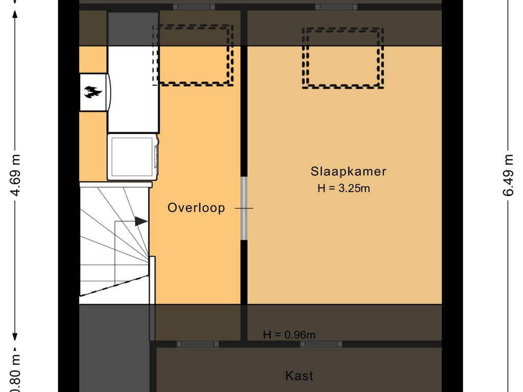 Dijkgraaf 76, BRIELLE