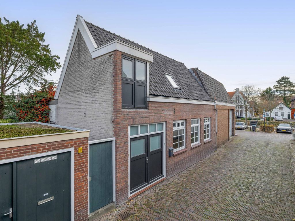 Boterstraat 19, BRIELLE