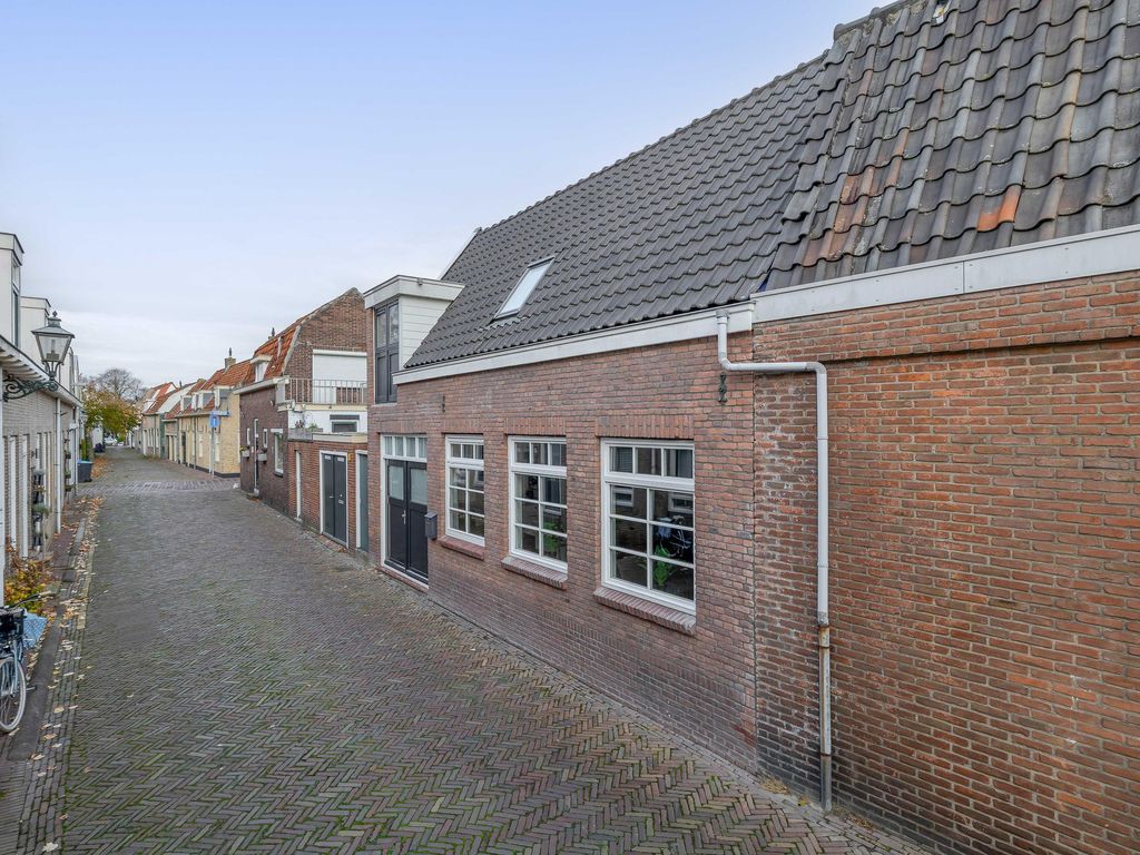 Boterstraat 19, BRIELLE