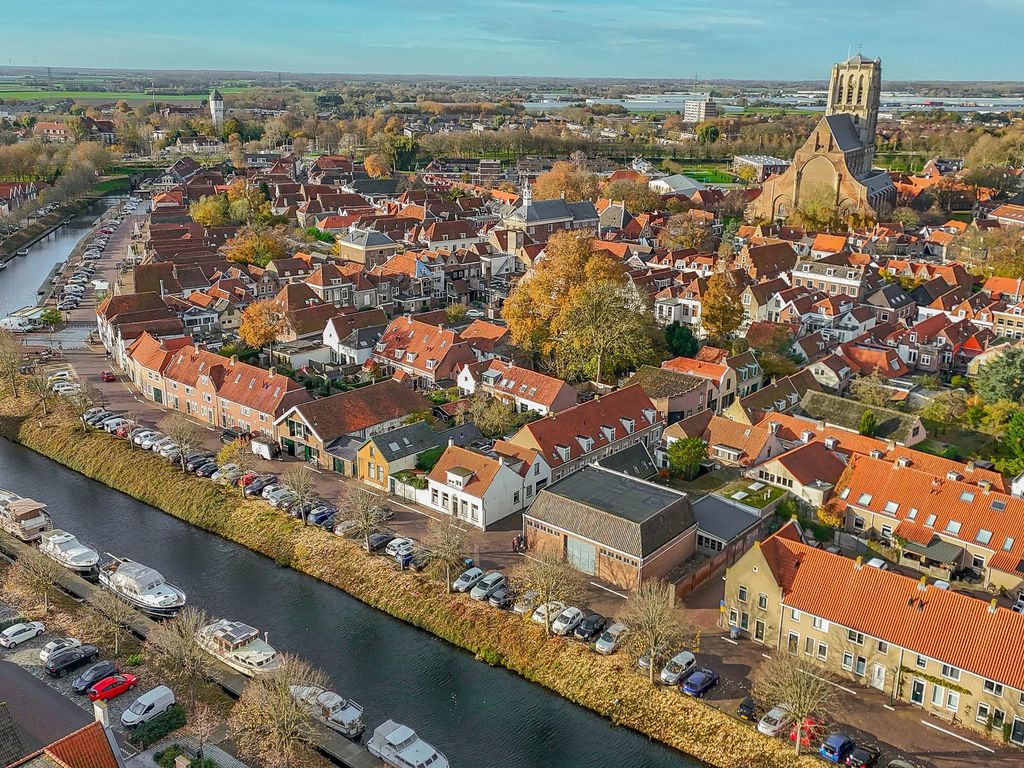 Boterstraat 19, BRIELLE