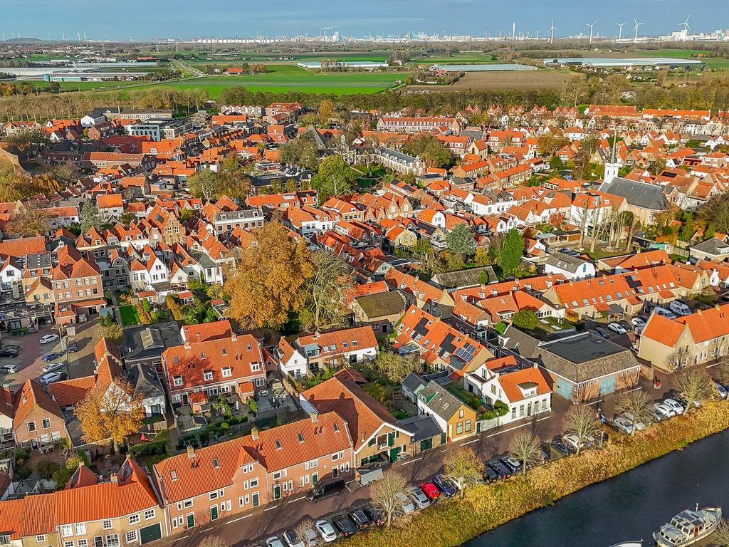 Boterstraat 19, BRIELLE