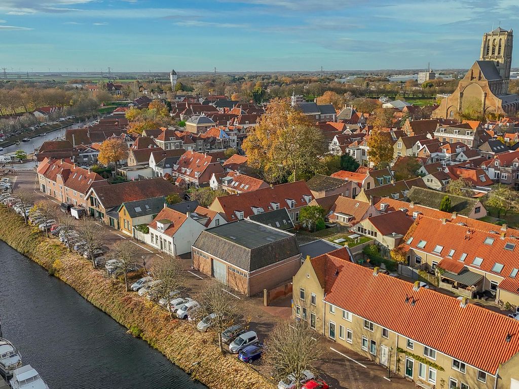 Boterstraat 19, BRIELLE