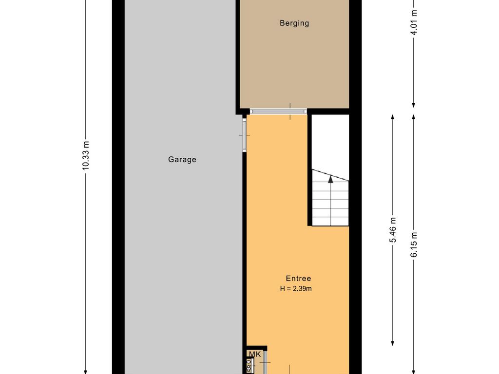 Anna-Hoevestraat 41, BRIELLE