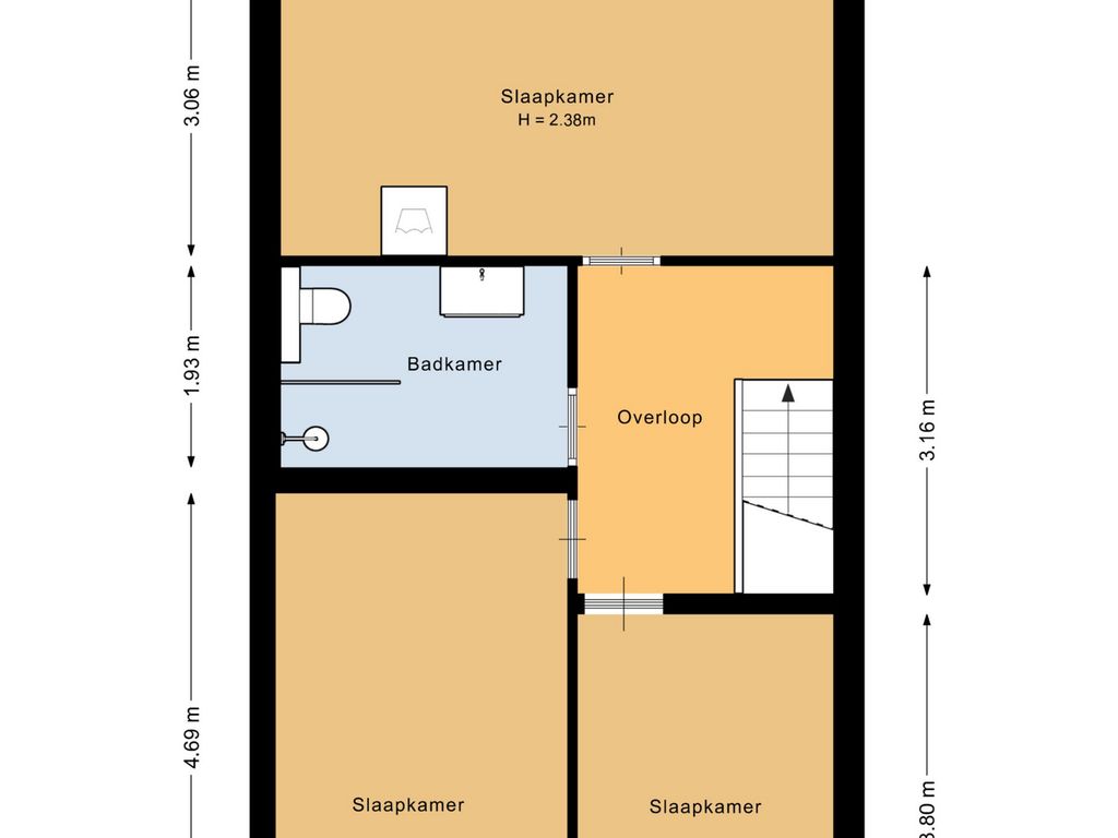 Anna-Hoevestraat 41, BRIELLE