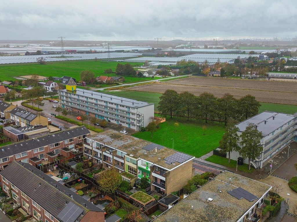 Anna-Hoevestraat 41, BRIELLE