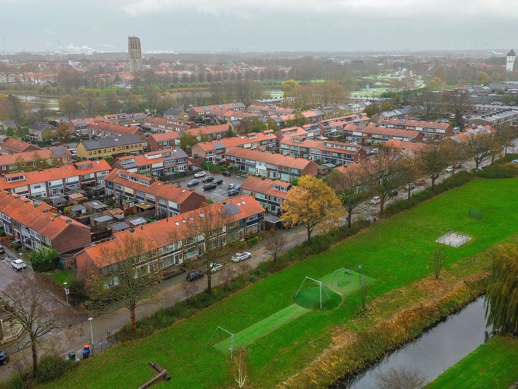 Anna-Hoevestraat 41, BRIELLE