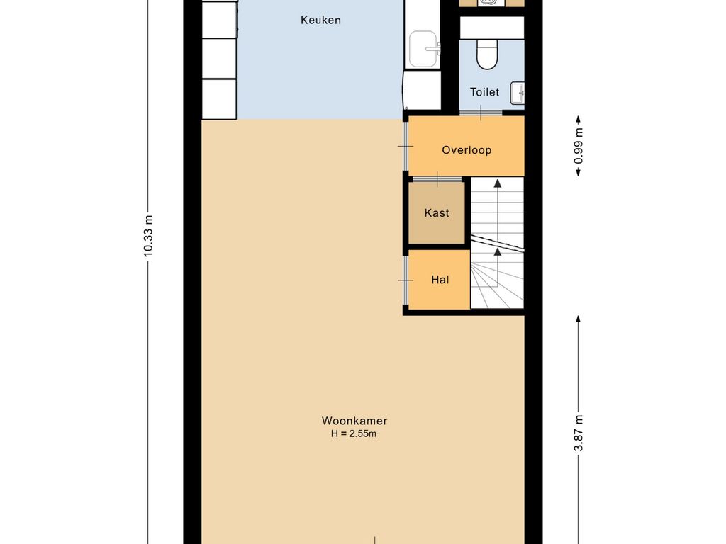 Anna-Hoevestraat 41, BRIELLE