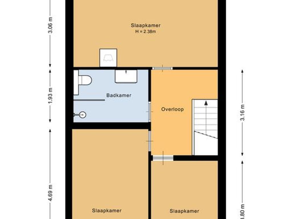 Anna-Hoevestraat 41, BRIELLE