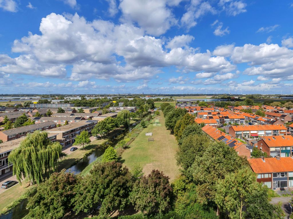 van der Fuyckstraat 77, BRIELLE