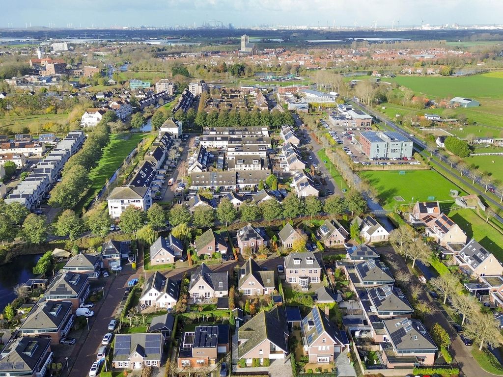 Dijkgraaf 14, BRIELLE