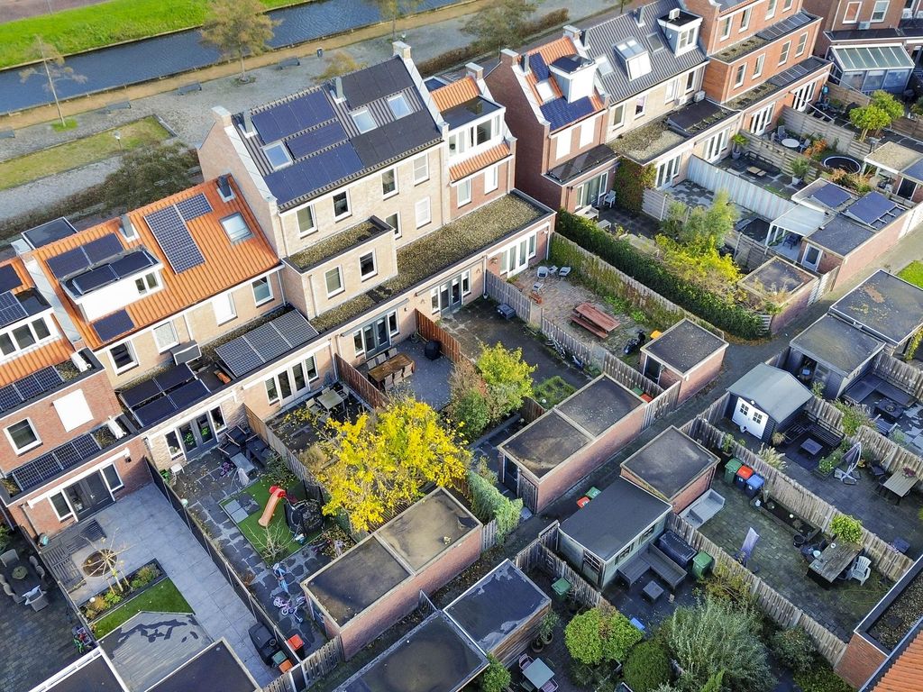 Dijkgraaf 14, BRIELLE