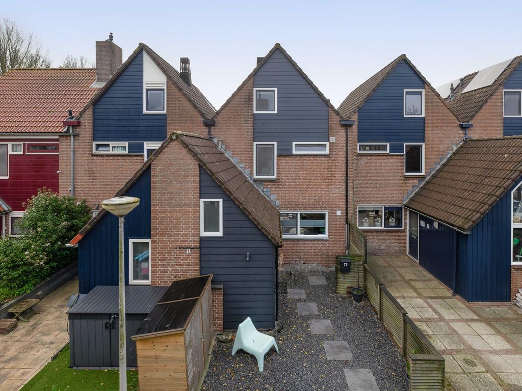 Vaart 70, BRIELLE