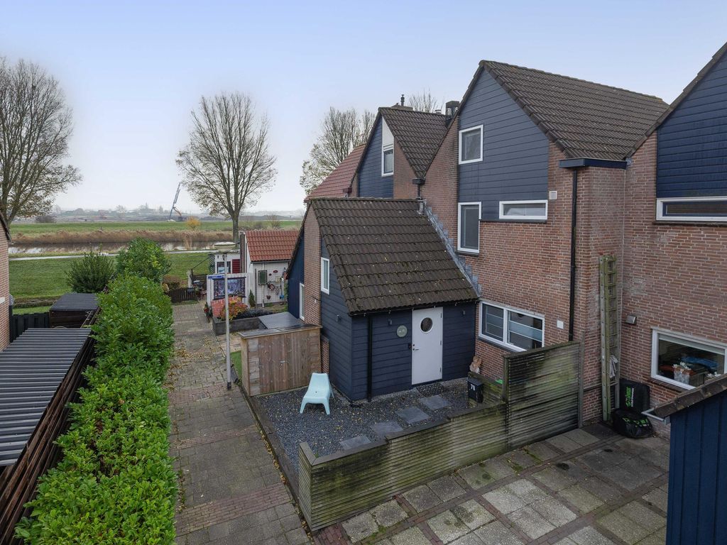 Vaart 70, BRIELLE