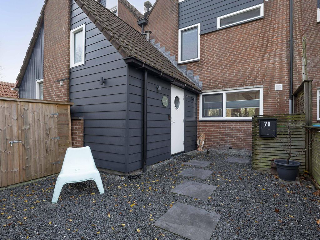Vaart 70, BRIELLE