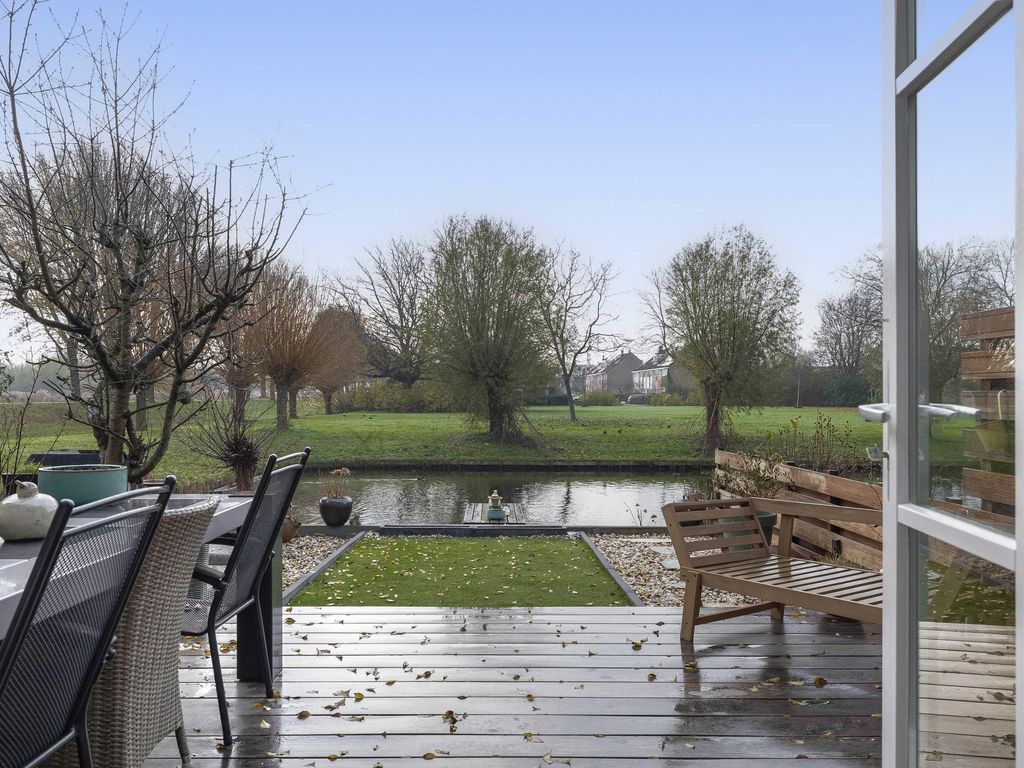 Vaart 70, BRIELLE