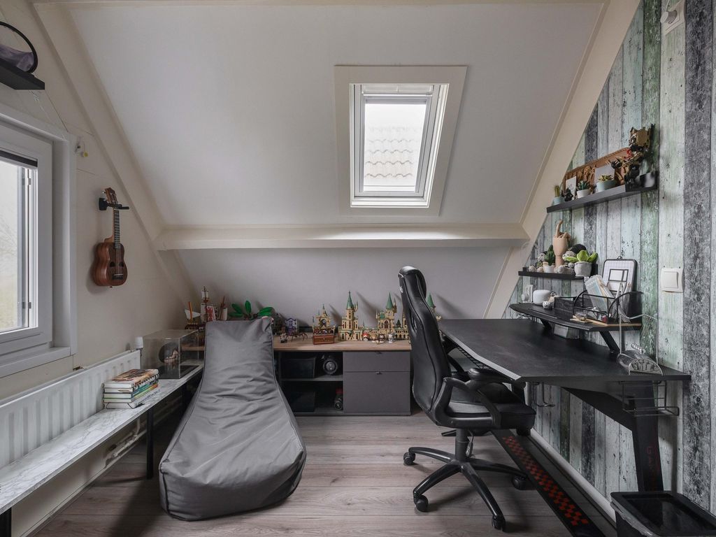 Vaart 70, BRIELLE