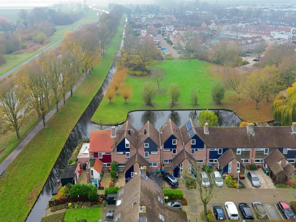 Vaart 70, BRIELLE