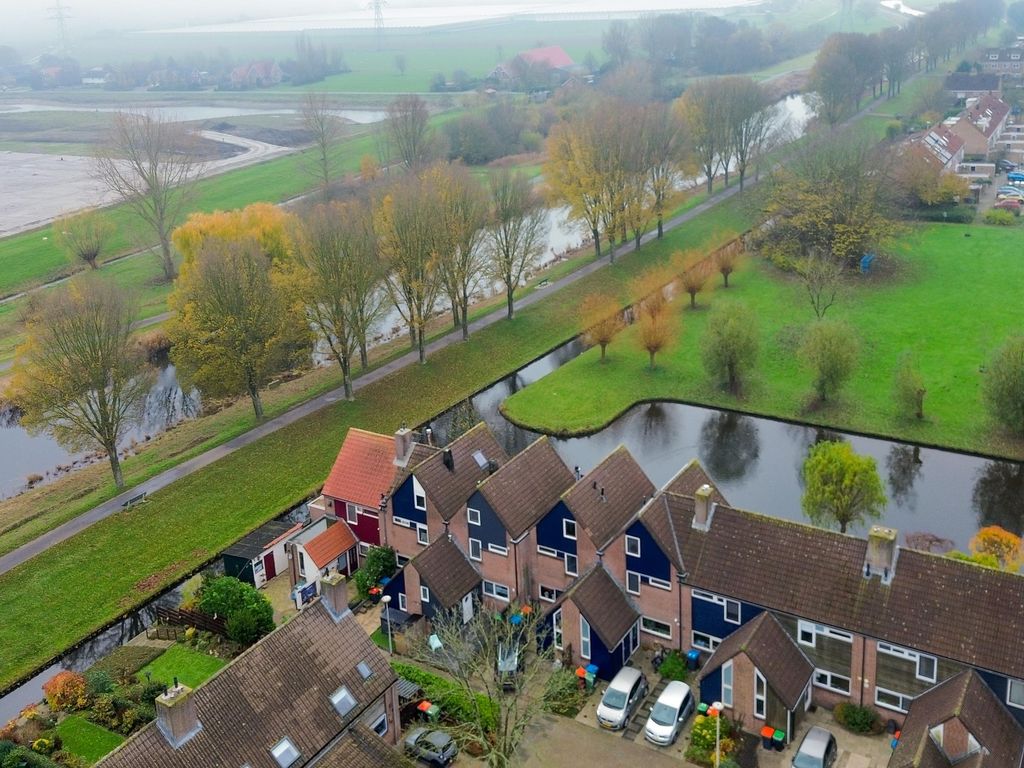 Vaart 70, BRIELLE