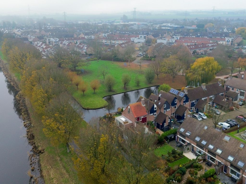 Vaart 70, BRIELLE