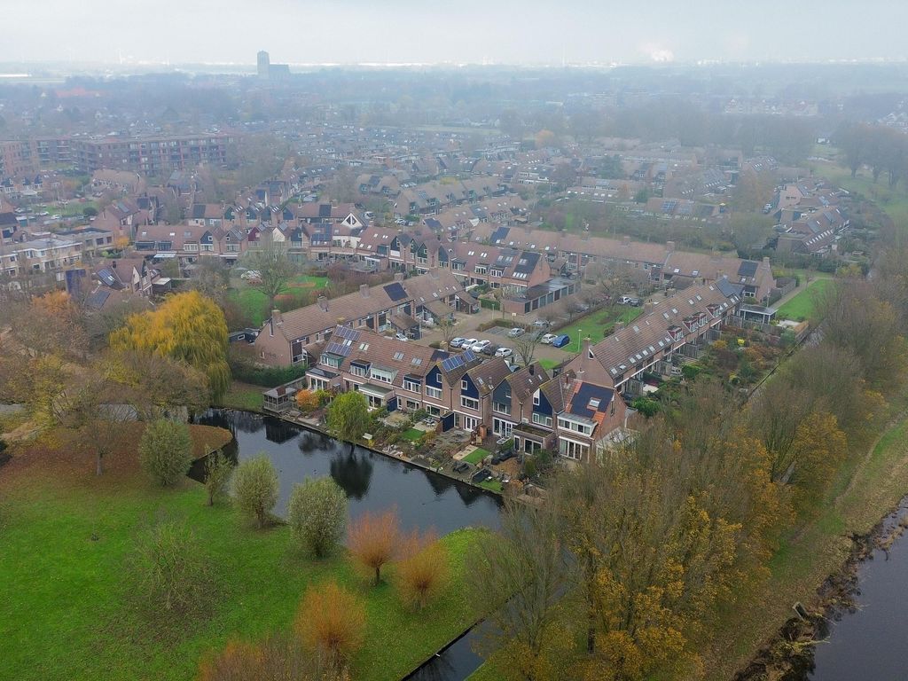 Vaart 70, BRIELLE