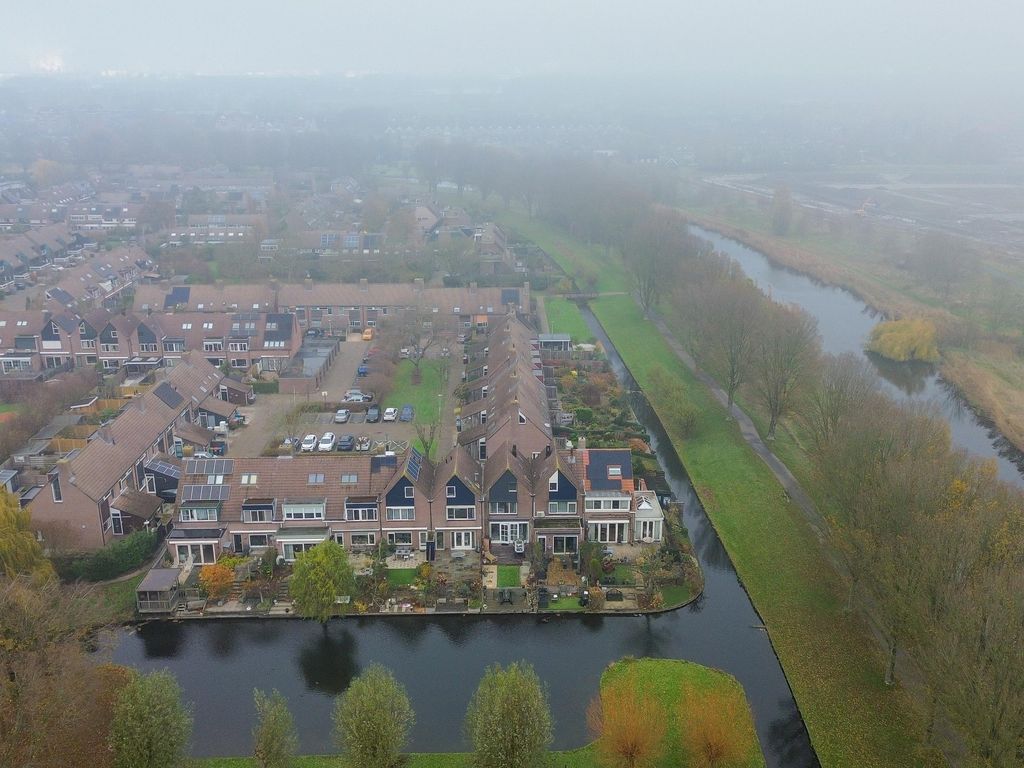 Vaart 70, BRIELLE