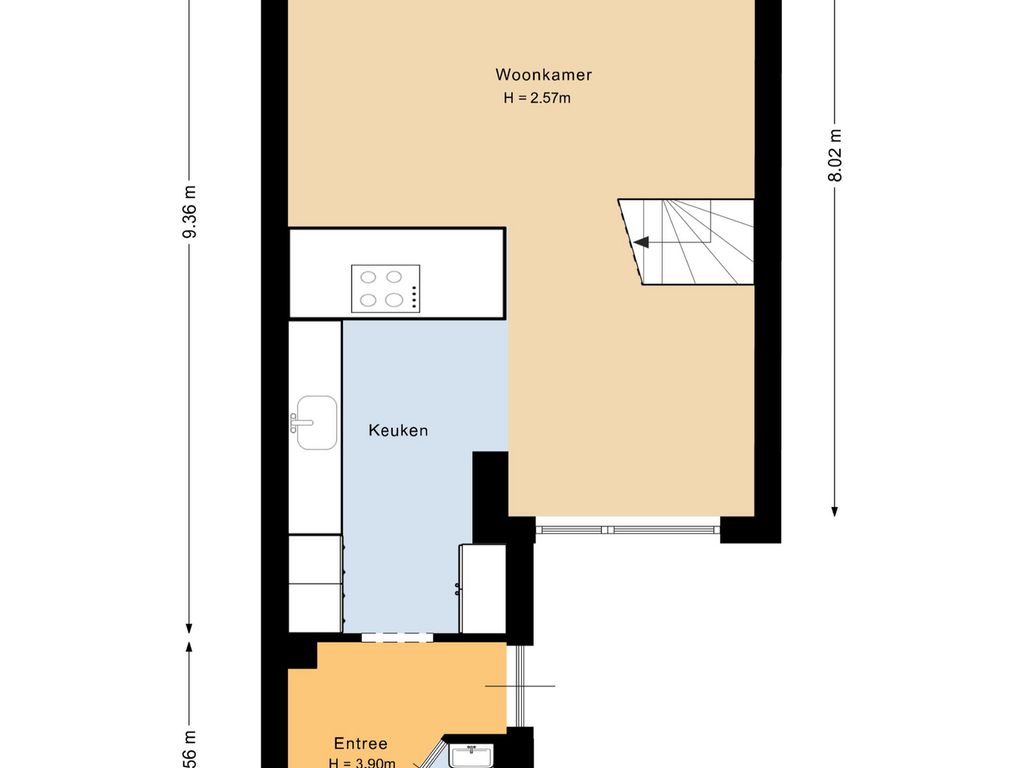 Vaart 70, BRIELLE