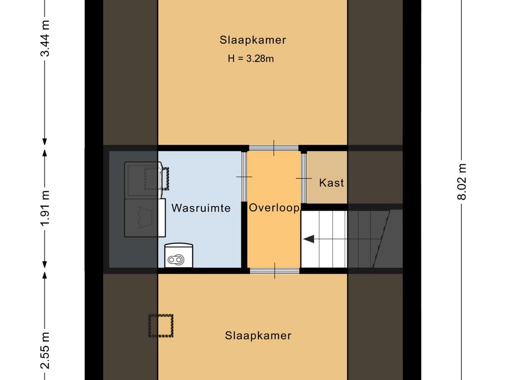 Vaart 70, BRIELLE