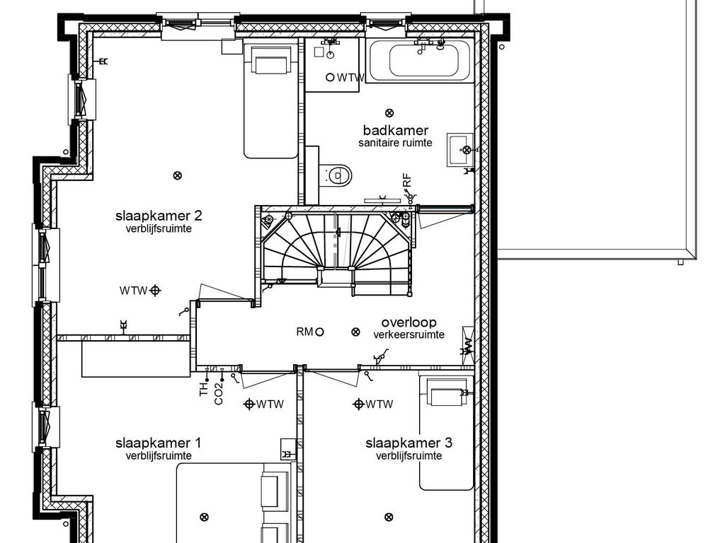 Vrijstaand, bouwnummer 1 , Brielle