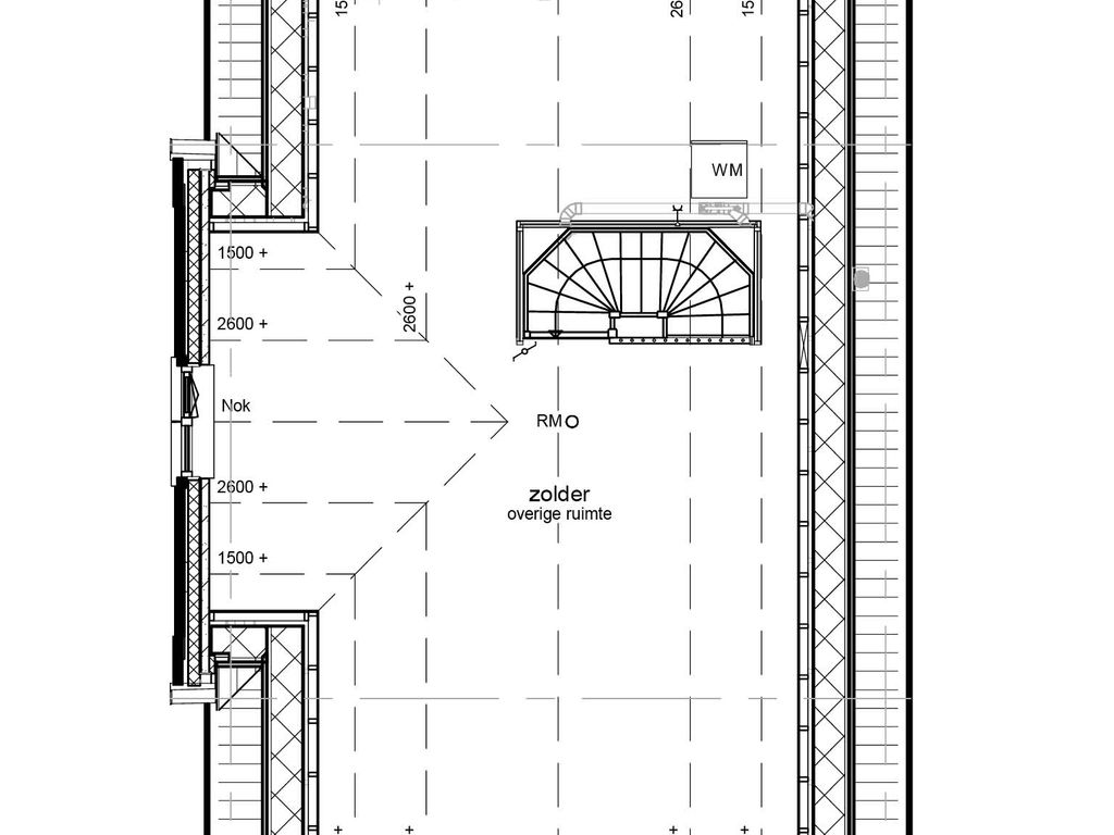 Vrijstaand, bouwnummer 1 , Brielle