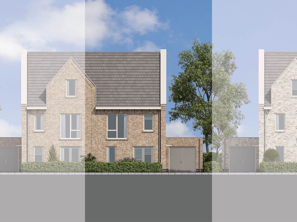 2 onder 1 kapwoning, bouwnummer 3 , Brielle