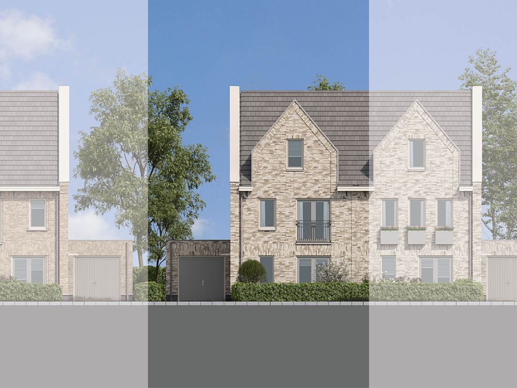 2 onder 1 kapwoning, bouwnummer 4 , Brielle