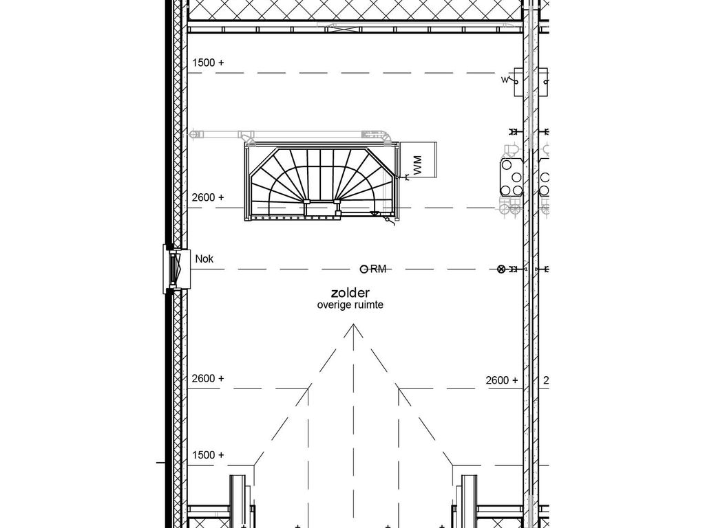 2 onder 1 kapwoning, bouwnummer 4 , Brielle