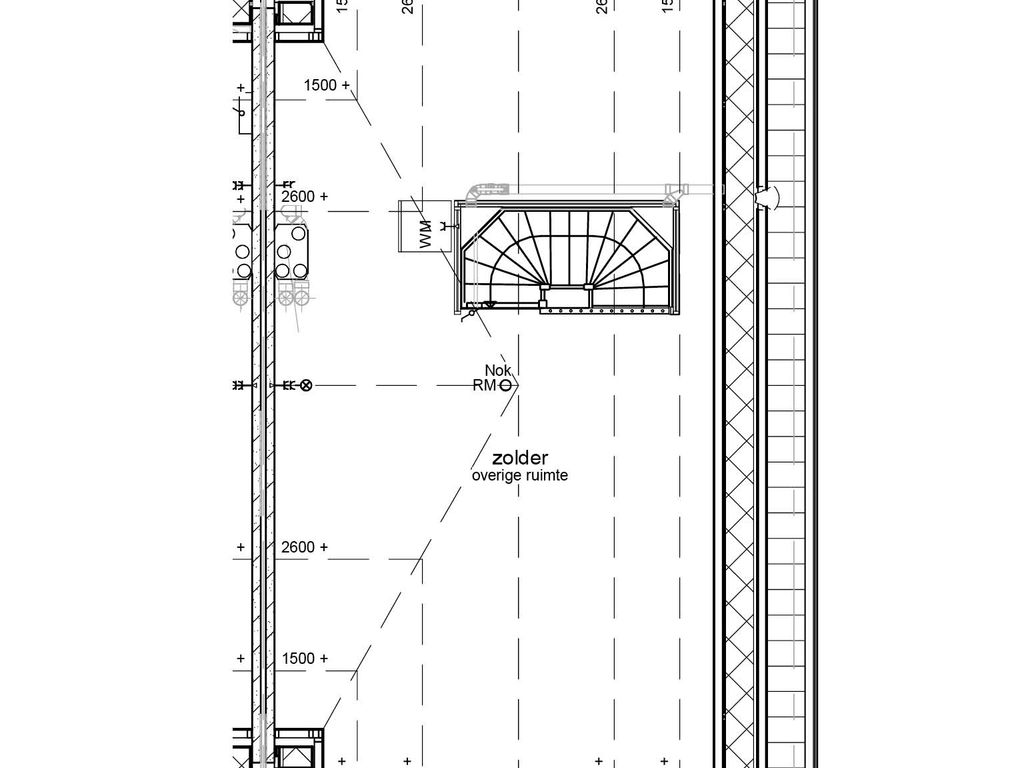 2 onder 1 kapwoning, bouwnummer 7 , Brielle