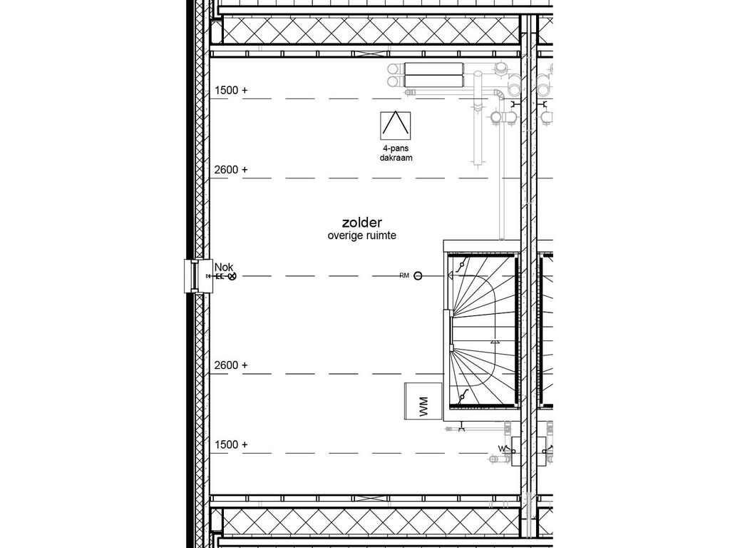 Rijwoning 5.4, bouwnummer 8 , Brielle