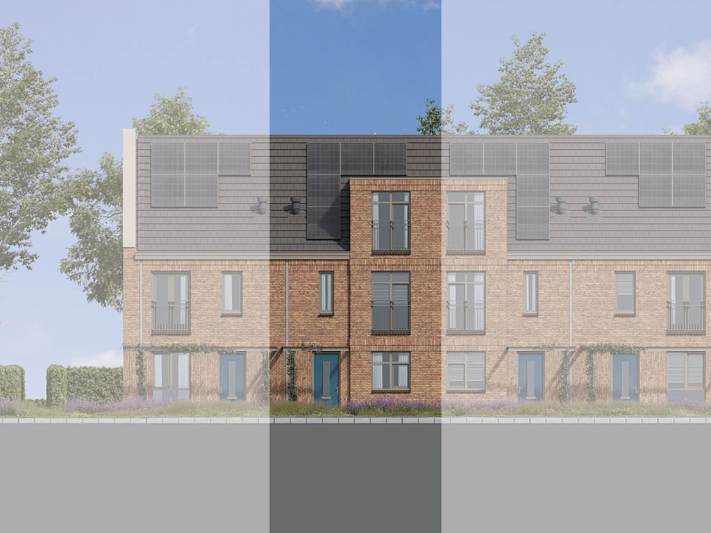 Rijwoning 5.4, bouwnummer 9 , Brielle