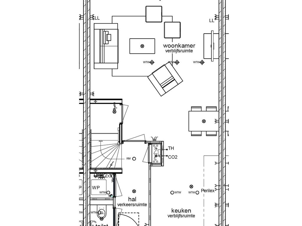 Rijwoning 5.4, bouwnummer 9 , Brielle