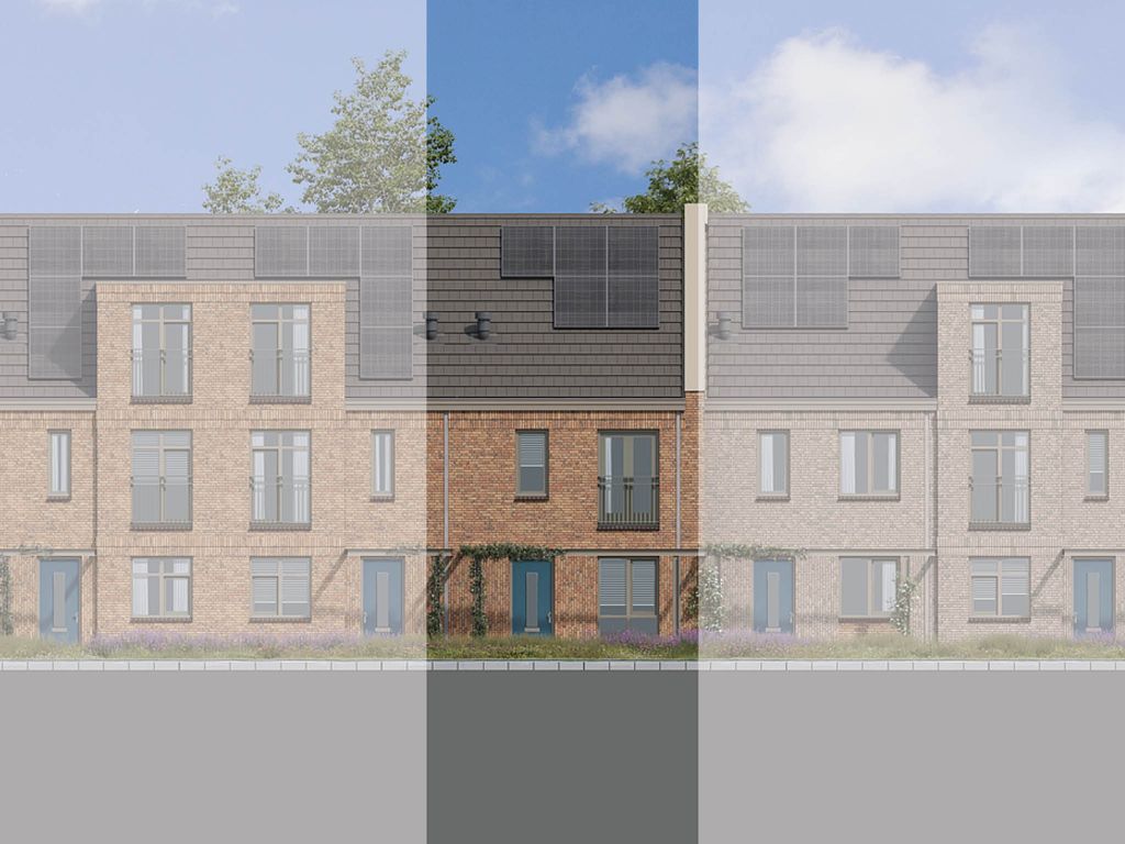 Rijwoning 5.4, bouwnummer 11 , Brielle