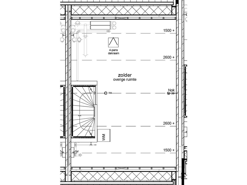 Rijwoning 5.4, bouwnummer 11 , Brielle