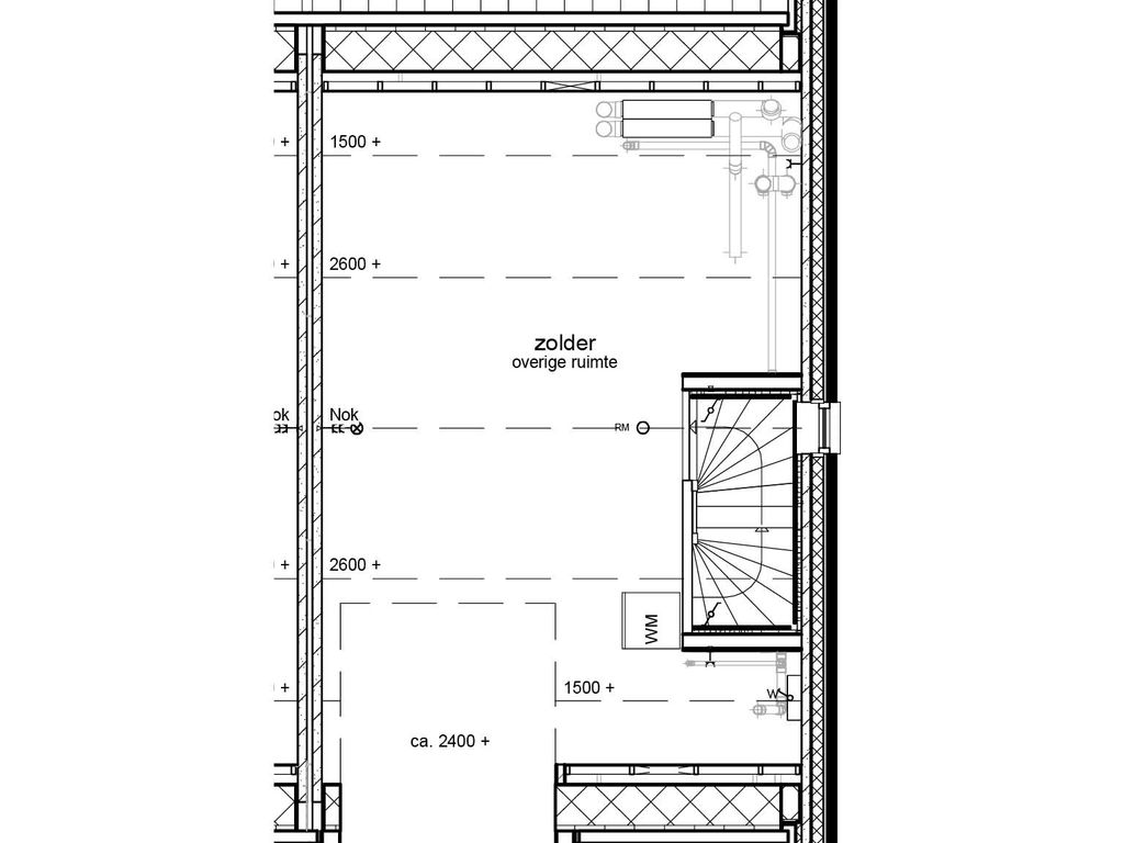 Rijwoning 5.4, bouwnummer 13 , Brielle