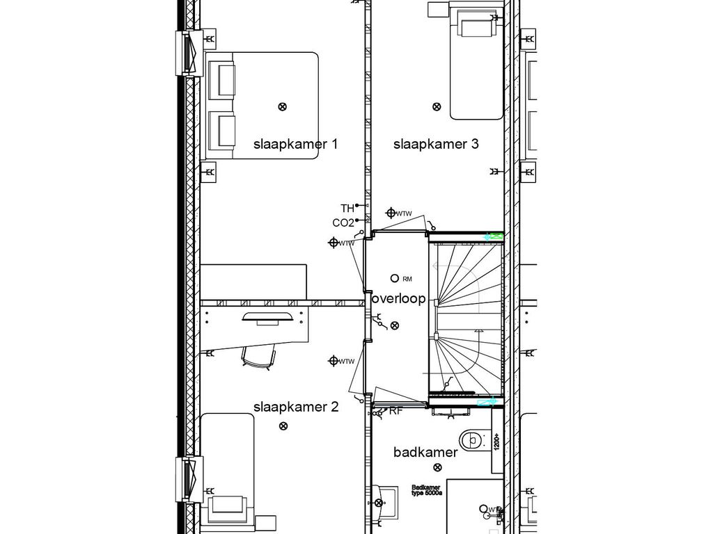 Rijwoning 5.4, bouwnummer 20 , Brielle